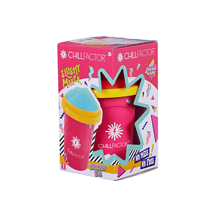 Chillfactor Fabrica de Granizados