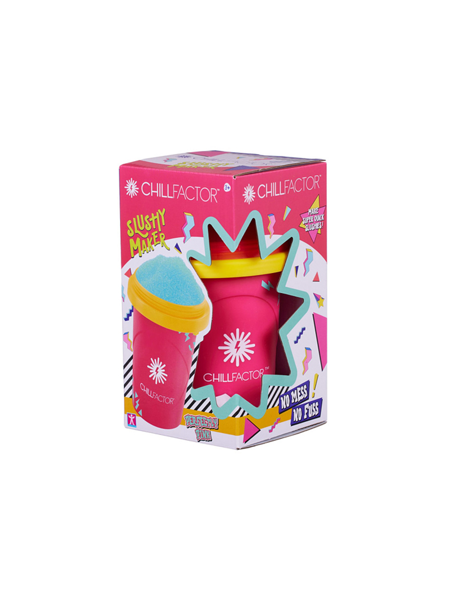 Chillfactor Fabrica de Granizados 1