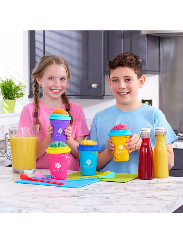 Chillfactor Fabrica de Granizados 4