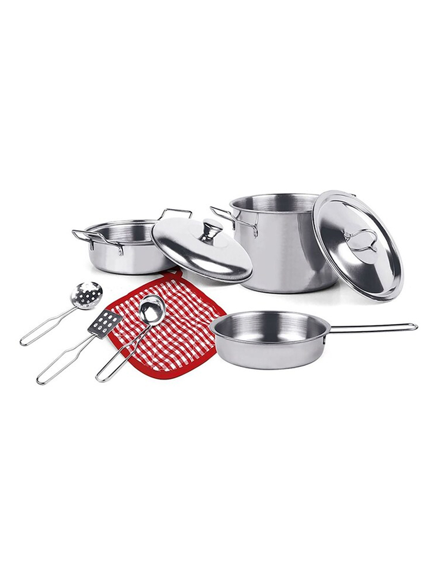 Sweet Home Mi Primer Set de Utensilios De Cocina 1