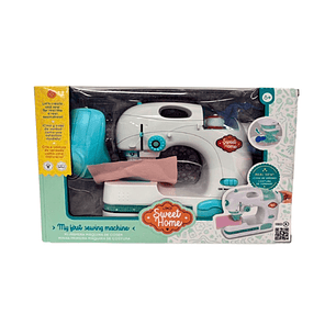 Sweet Home Mi Primera Maquina De Coser