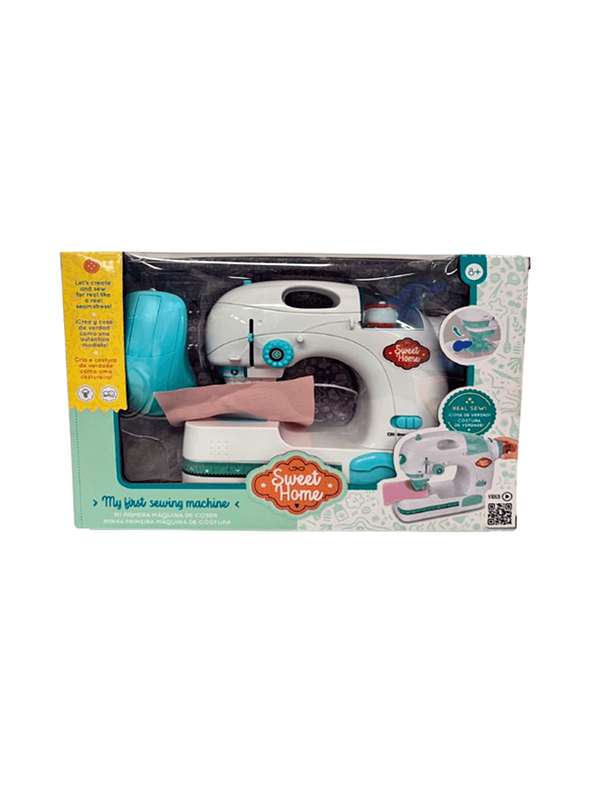 Sweet Home Mi Primera Maquina De Coser 2