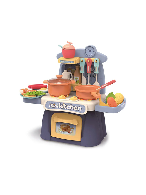 Sweet Home Mi Primera Mini Cocina 26 Piezas 1