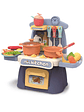 Sweet Home Mi Primera Mini Cocina 26 Piezas - Miniatura 1