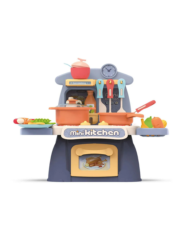 Sweet Home Mi Primera Mini Cocina 26 Piezas 3