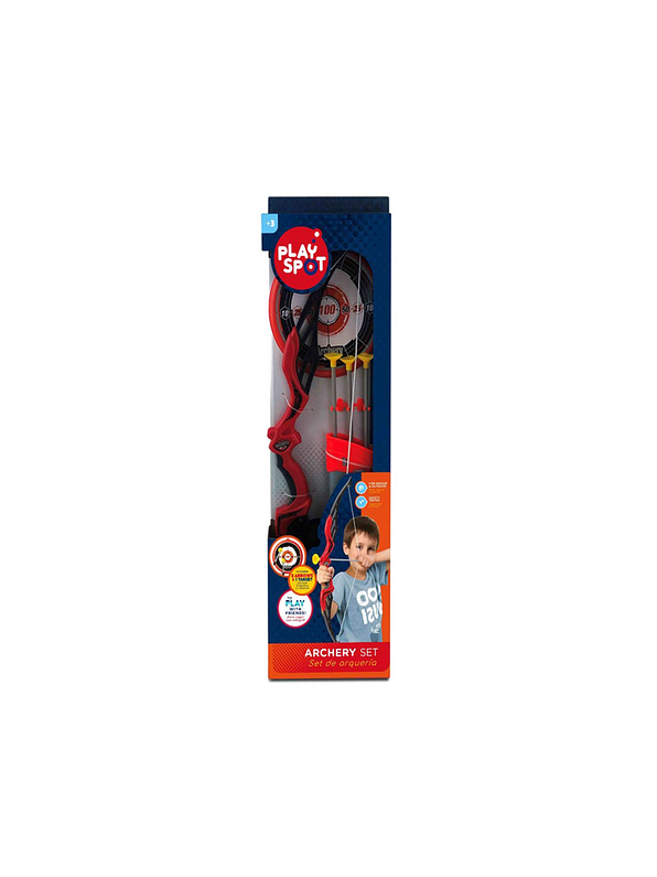 Playspot Set de Arquería 3