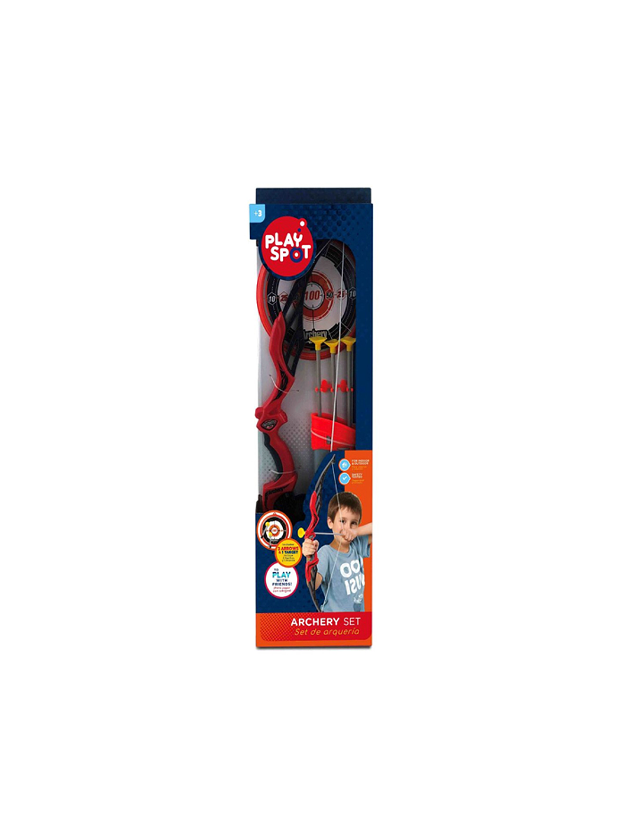 Playspot Set de Arquería 3