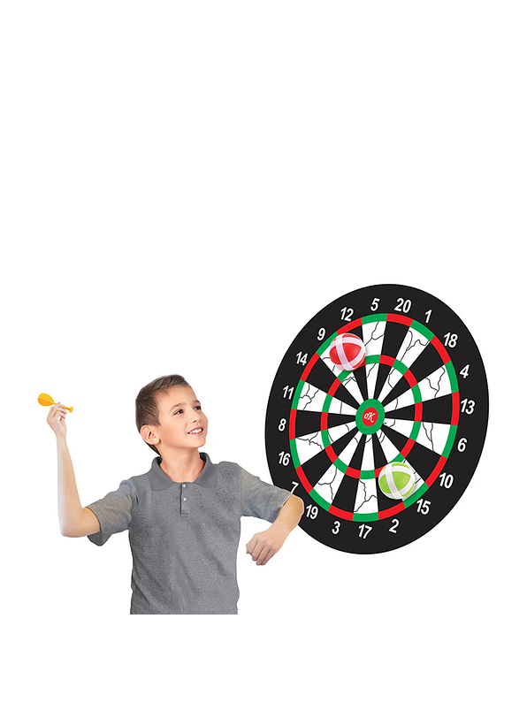 Playspot Set de Tiro al blanco en Velcro 3