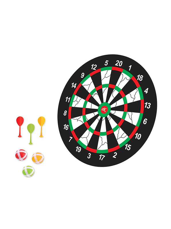 Playspot Set de Tiro al blanco en Velcro 1