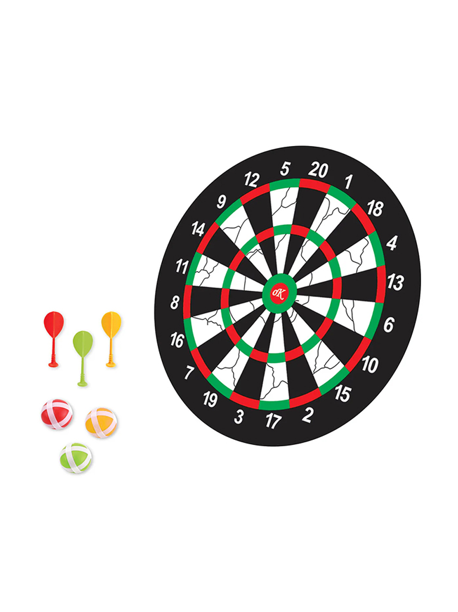 Playspot Set de Tiro al blanco en Velcro 1