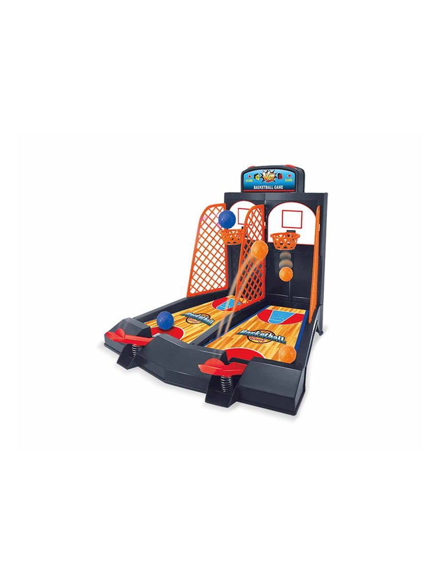 Playspot Juego Baloncesto de Mesa 2