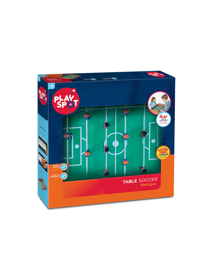 Playspot Mini Futbolín 2