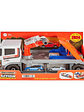 Matchbox Grua + Carro 1:64 - Miniatura 2