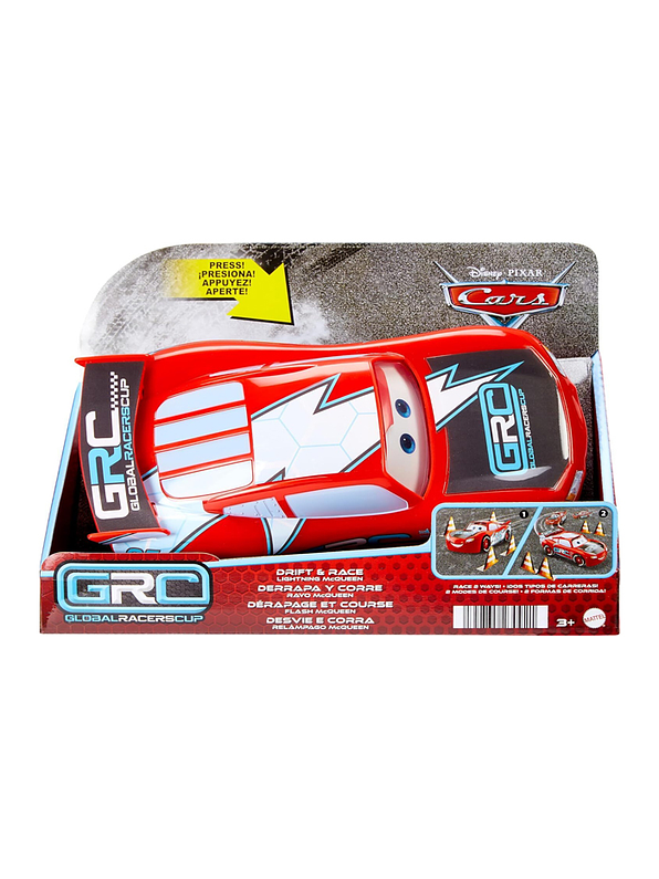 Disney Pixar Cars Drift & Race 5