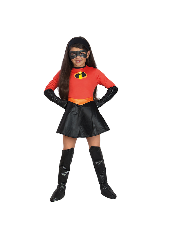 Disfraz Violet Los Increíbles 2 1