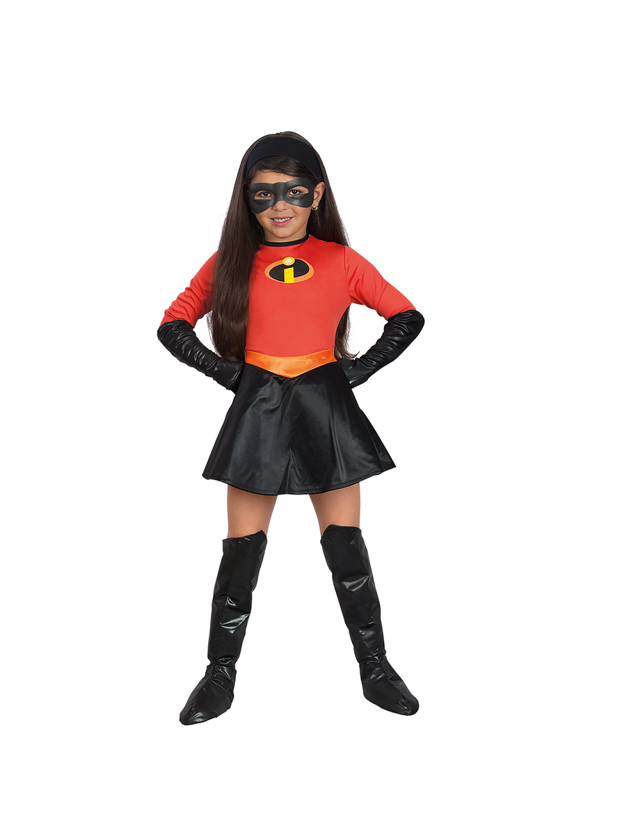 Disfraz Violet Los Increíbles 2 1