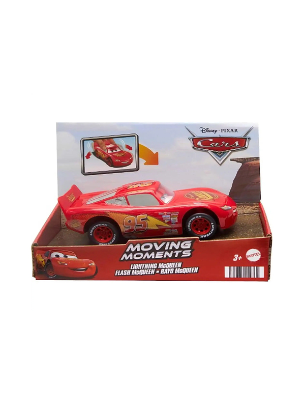 Disney Pixar Cars Rayo Mcqueen 4
