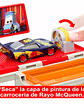 Disney Pixar Mack Taller De Pintura Movil - Miniatura 3