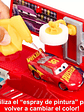 Disney Pixar Mack Taller De Pintura Movil - Miniatura 4