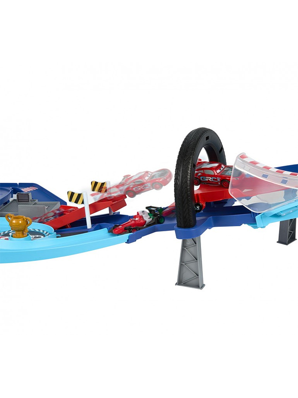 Disney Pixar Pista De Salto Grc 2