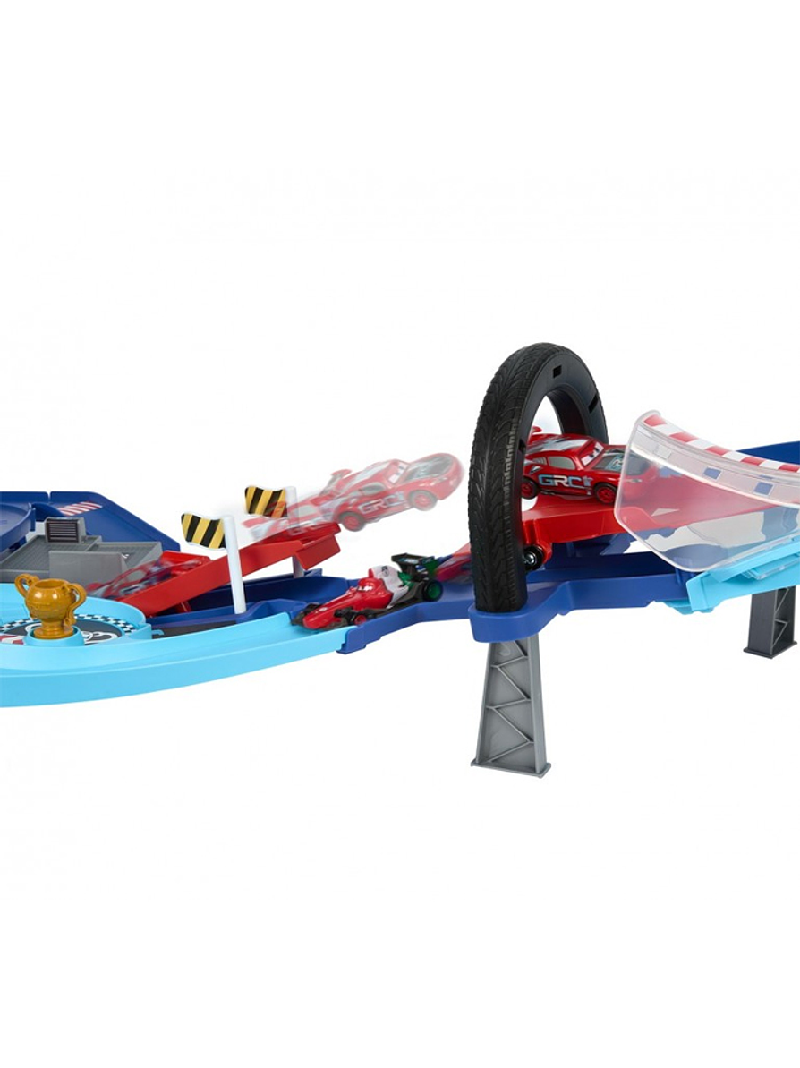 Disney Pixar Pista De Salto Grc 2