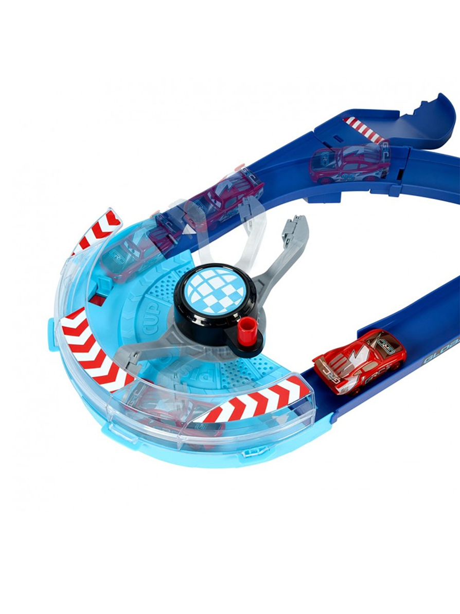 Disney Pixar Pista De Salto Grc 3