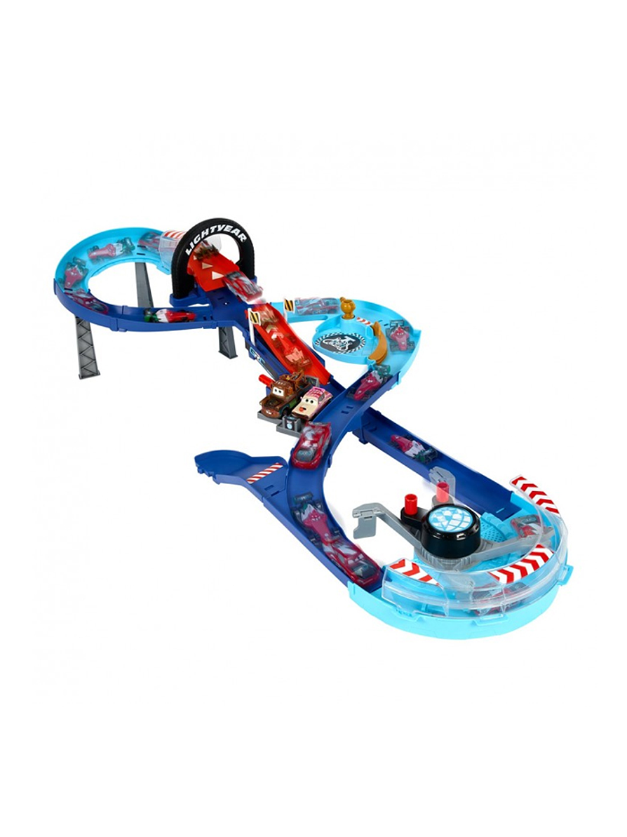 Disney Pixar Pista De Salto Grc 1
