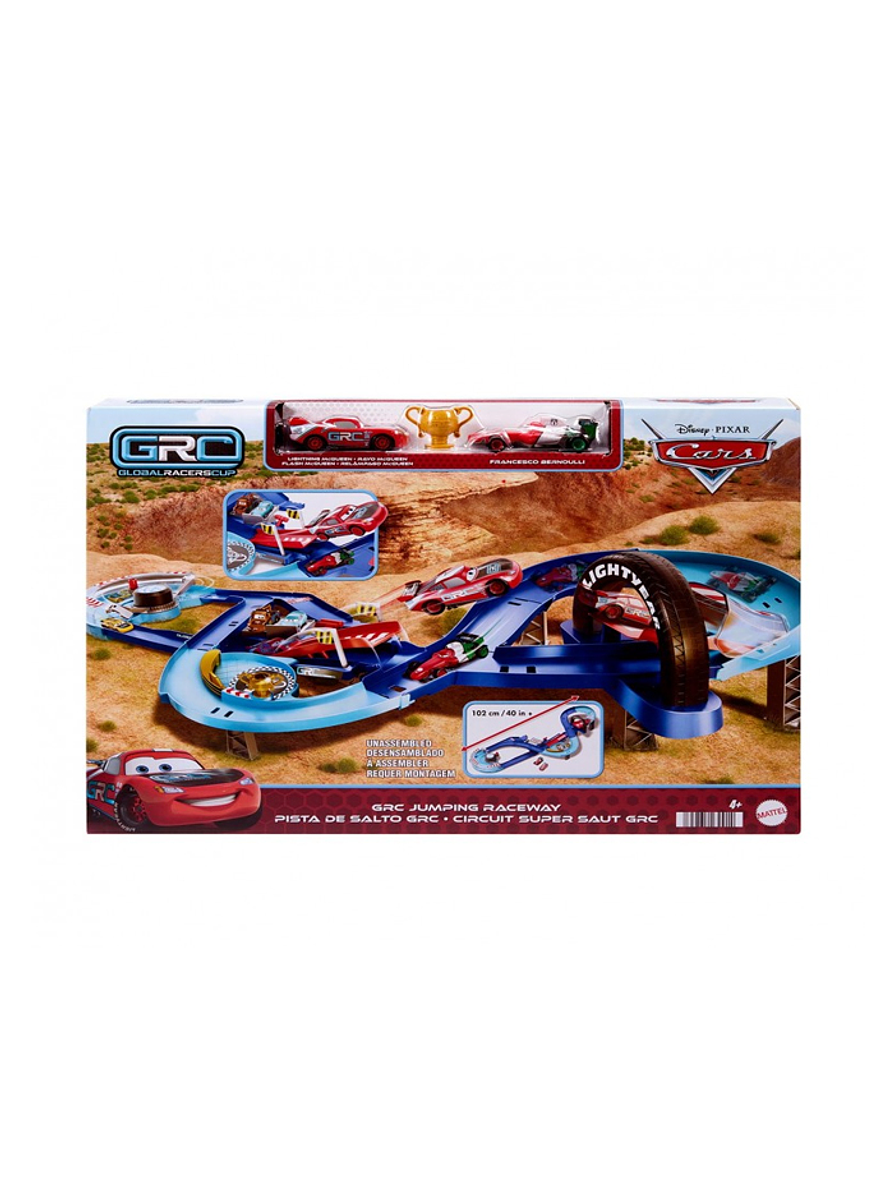 Disney Pixar Pista De Salto Grc 4