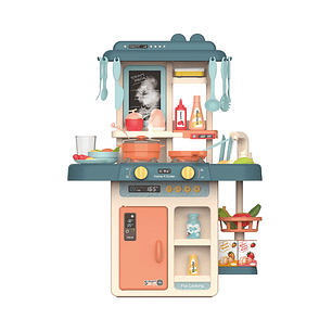 Sweet Home Mi Primer Cocina 42 Piezas