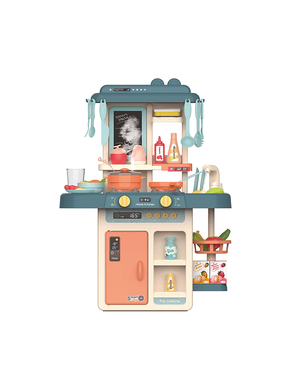 Sweet Home Mi Primer Cocina 42 Piezas 1