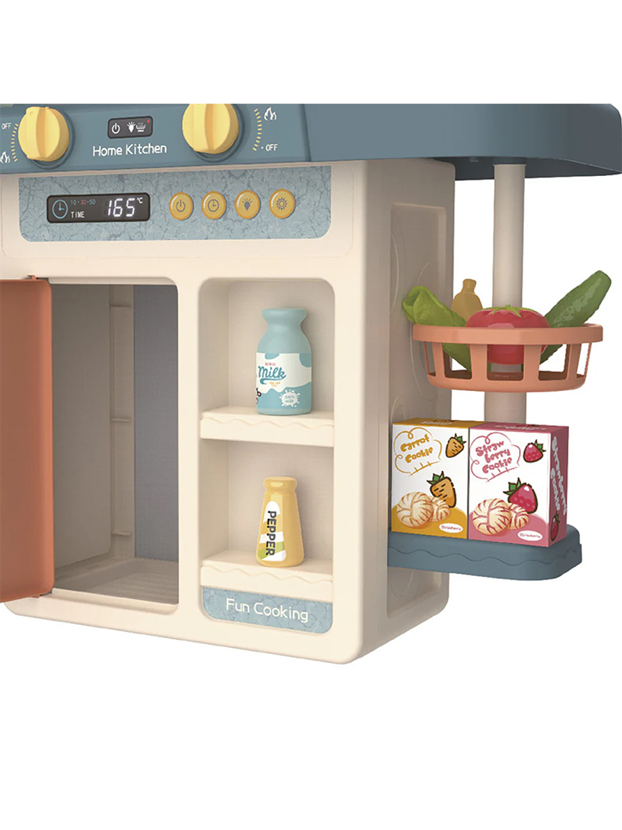 Sweet Home Mi Primer Cocina 42 Piezas 4