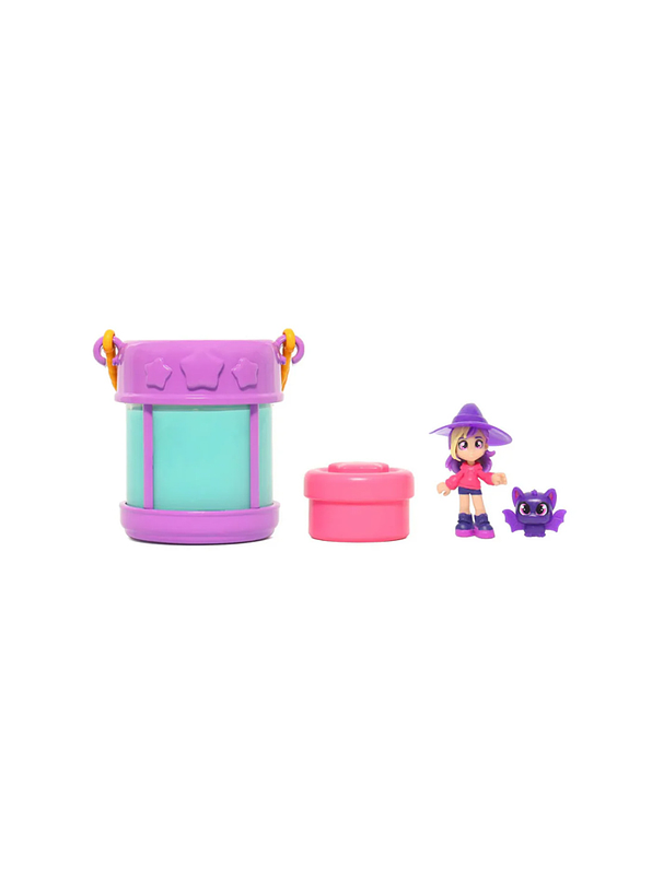 Magic Mini Mistery Linterna Magica Figuras Surtidas 2