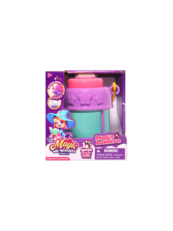 Magic Mini Mistery Linterna Magica Figuras Surtidas 1