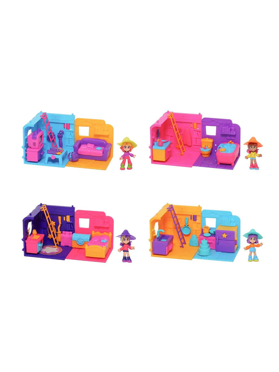 Magic Mini Mistery Magic Room Surtidas 1