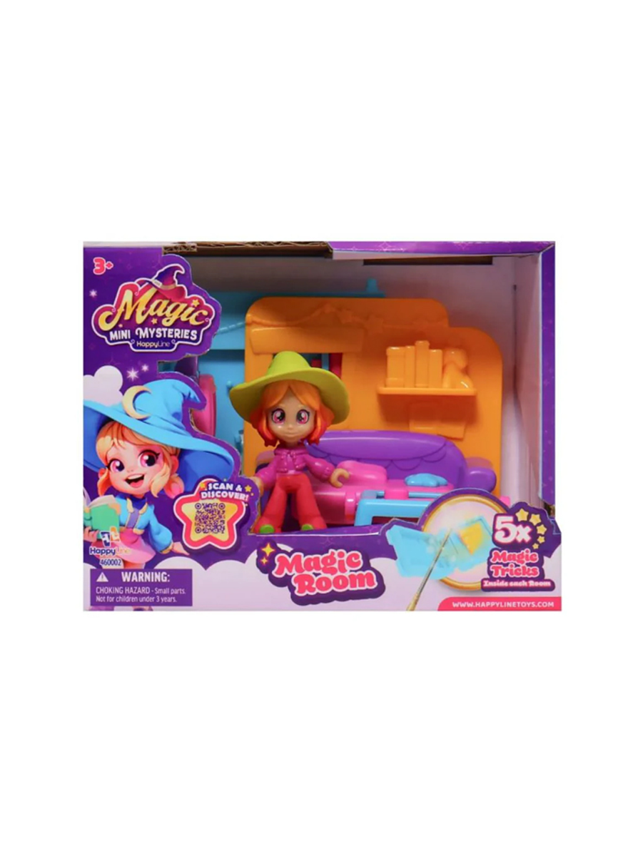 Magic Mini Mistery Magic Room Surtidas 2