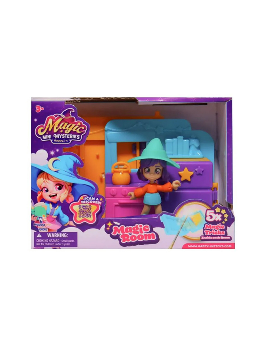 Magic Mini Mistery Magic Room Surtidas 3