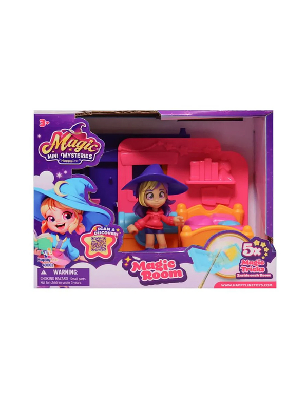 Magic Mini Mistery Magic Room Surtidas 4