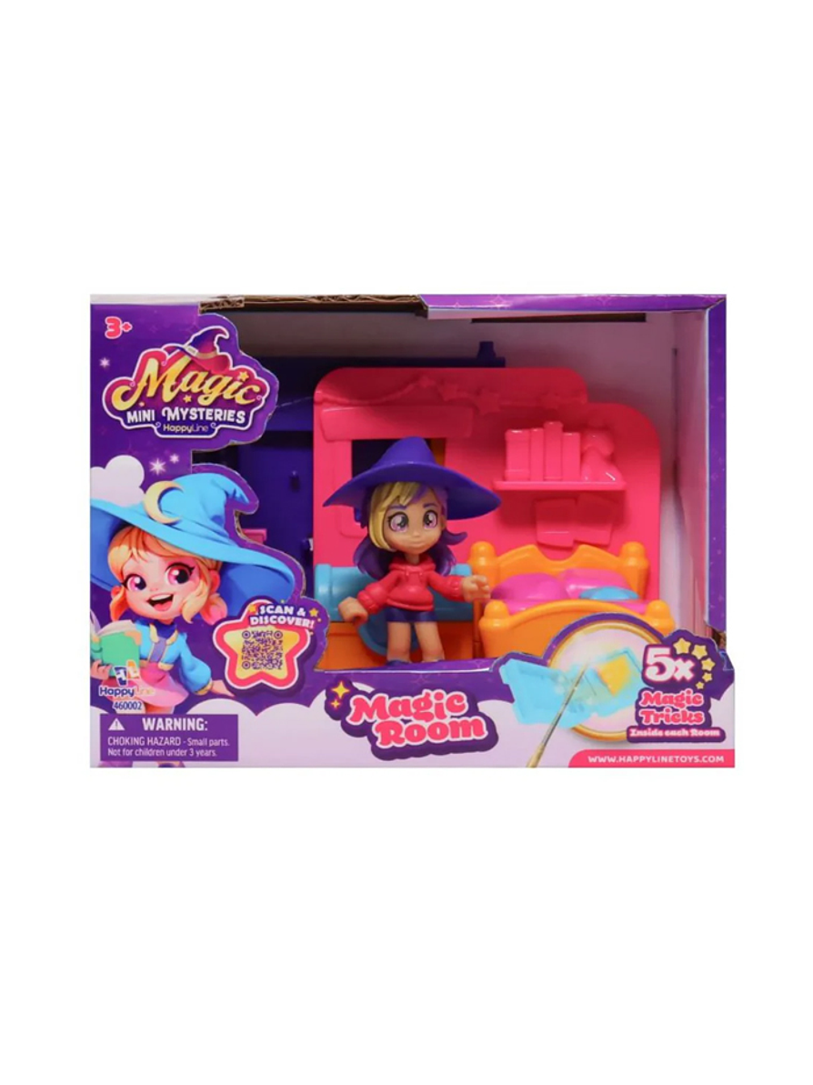 Magic Mini Mistery Magic Room Surtidas 4