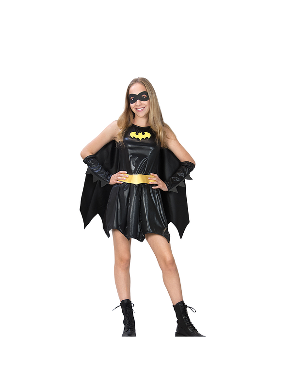 Disfraz Batichica 1