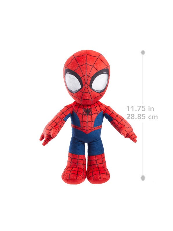 Marvel Spiderman Push Talkers 2