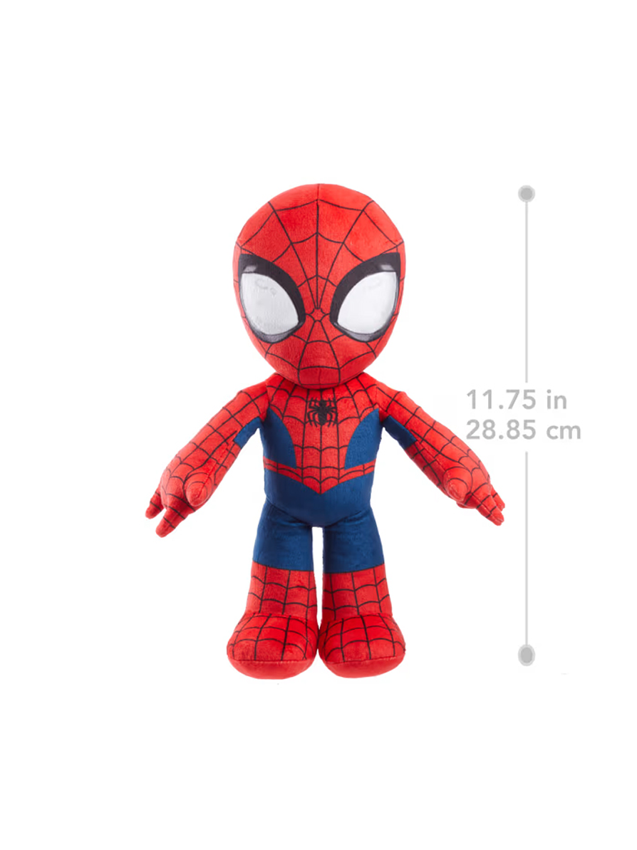 Marvel Spiderman Push Talkers 2