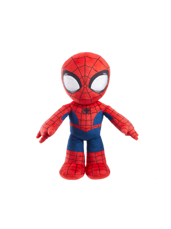 Marvel Spiderman Push Talkers 3