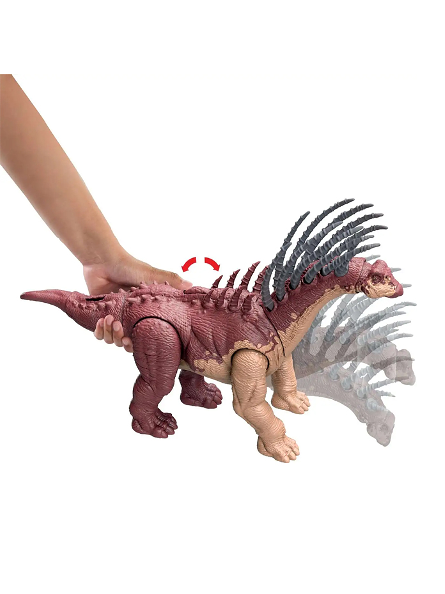 Jurassic World Chaos Theory Bajadasaurus 1