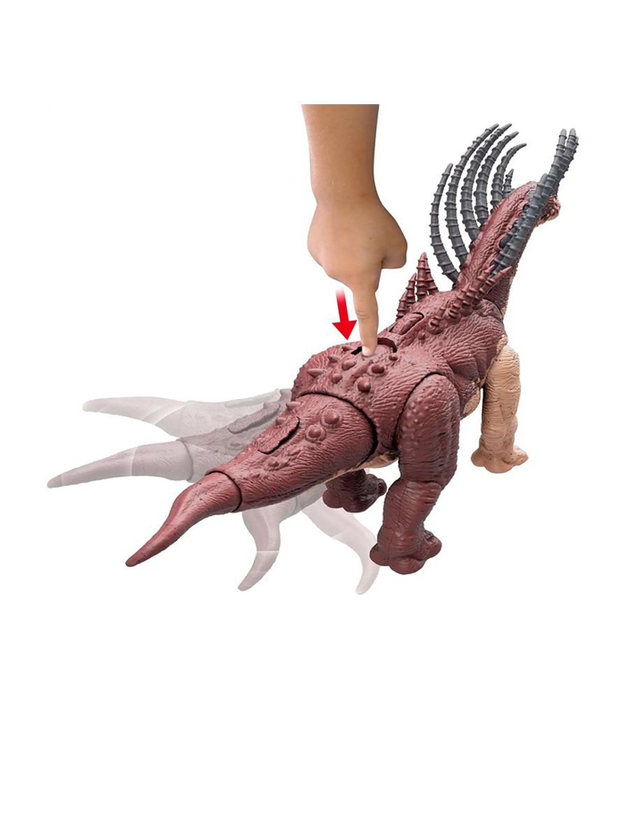 Jurassic World Chaos Theory Bajadasaurus 2