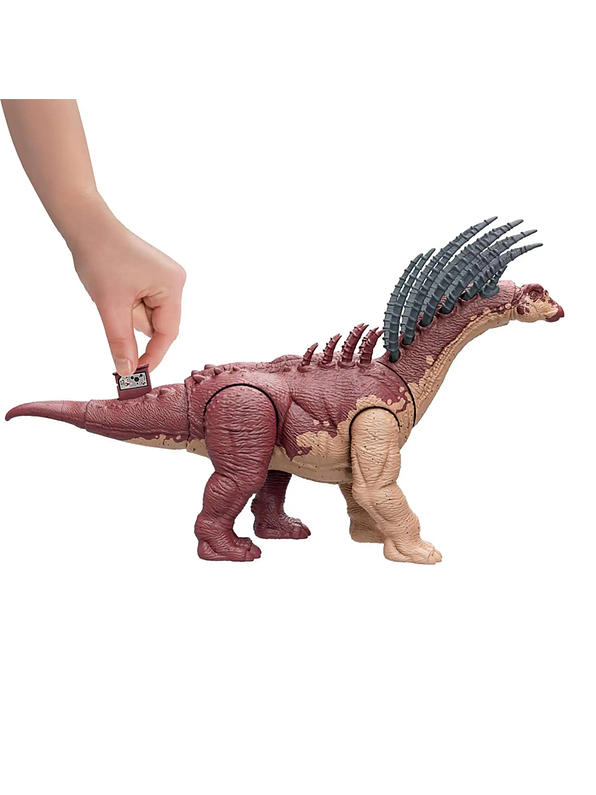 Jurassic World Chaos Theory Bajadasaurus 3