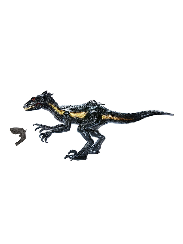 Jurassic World Indoraptor Rastrea & Ataca 4