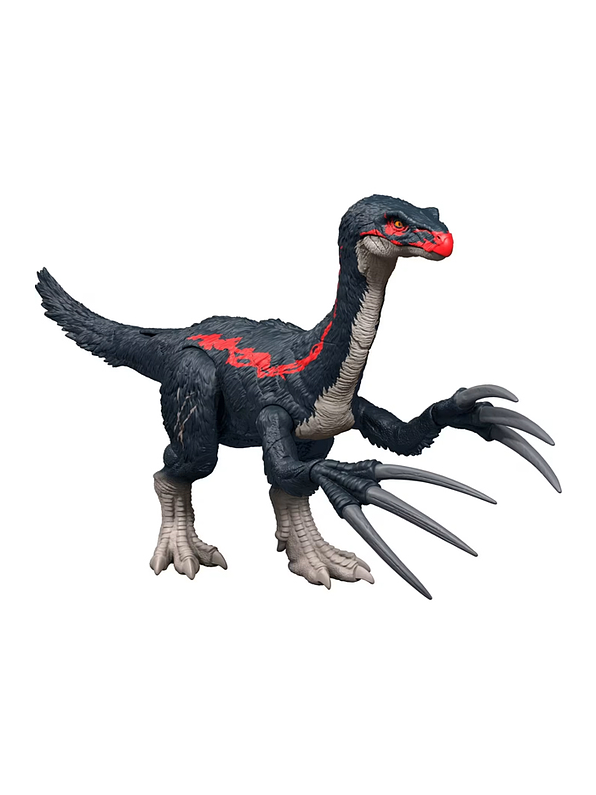 Jurassic World Chaos Theory Therizinosaurus 1
