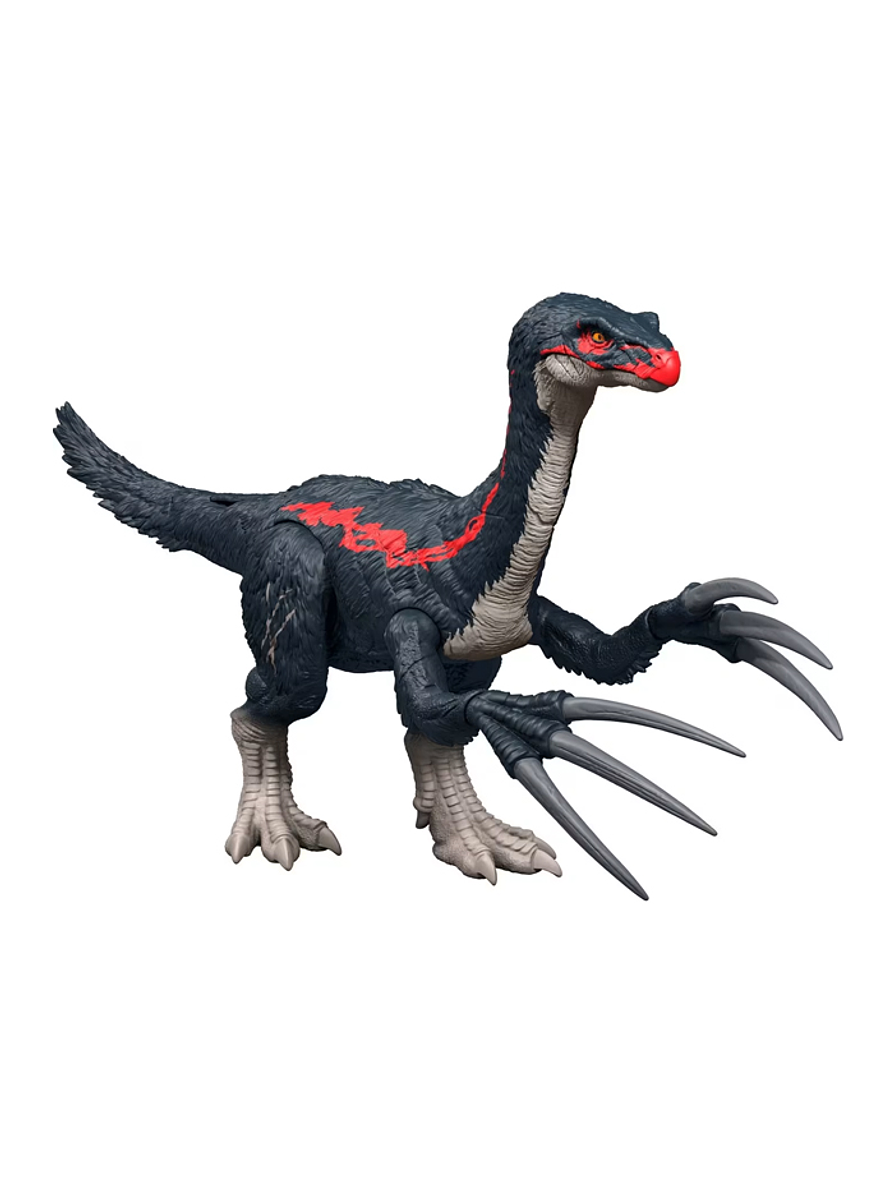 Jurassic World Chaos Theory Therizinosaurus 1