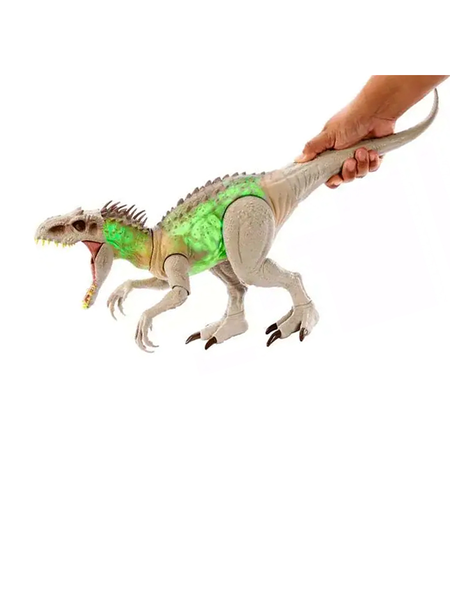 Jurassic World Indominus Rex 4