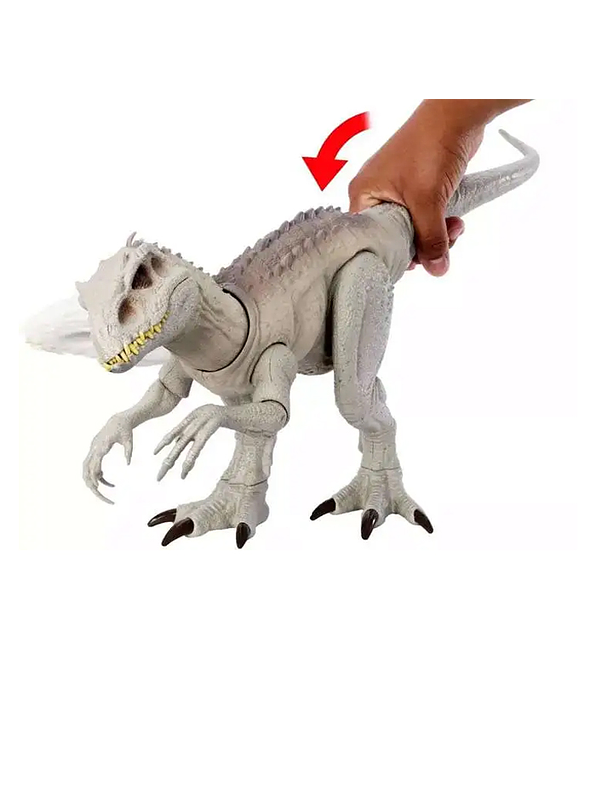 Jurassic World Indominus Rex 3